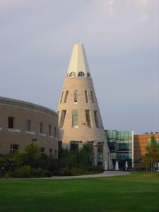 University of Southern Indiana – Center Expansion Tower