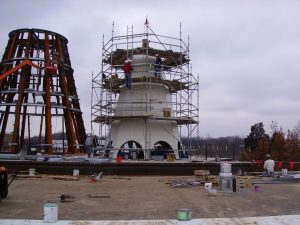 University of Southern Indiana – Center Expansion Tower